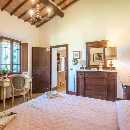 Casa Berto Ferienhaus Siena