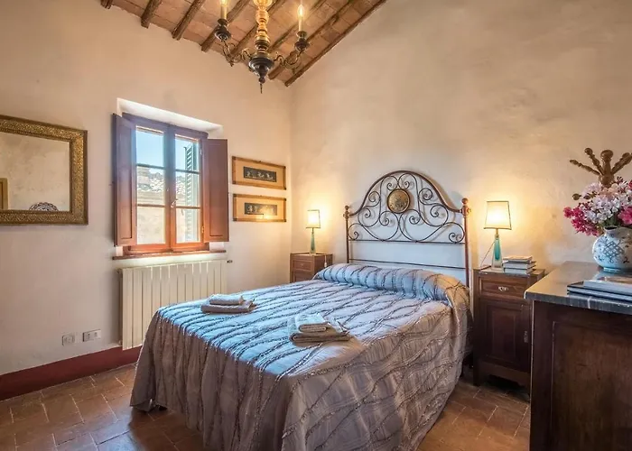 Casa Berto Tatil Evi Siena