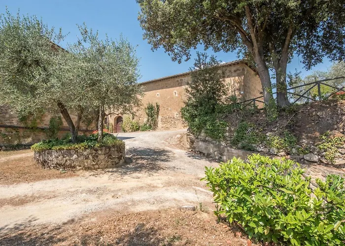Tatil Evi Casa Berto Siena
