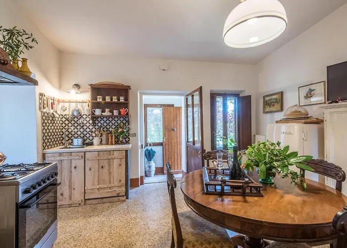 Dom wakacyjny Casa Berto