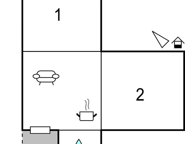 Casa Berto Dom wakacyjny