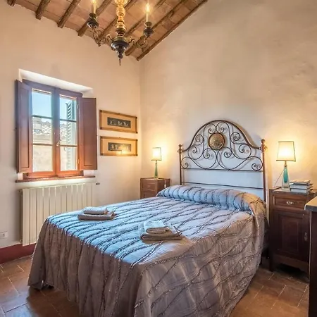 Casa Berto Vakantiehuis Siena