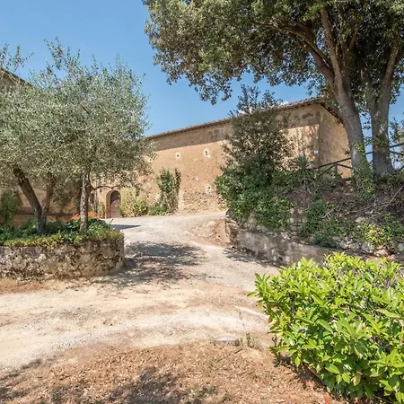 Vakantiehuis Casa Berto Siena