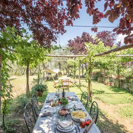 Ferienhaus Casa Berto Siena