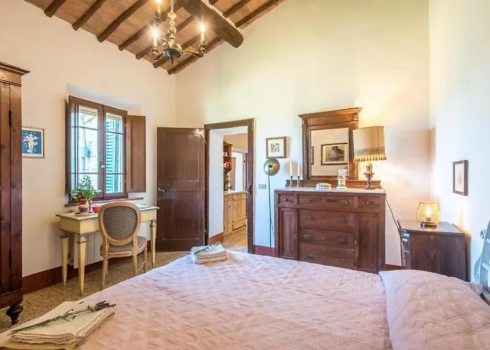 Casa Berto Casa de Férias Siena