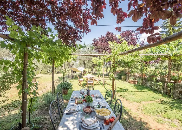 Holiday home Casa Berto Siena